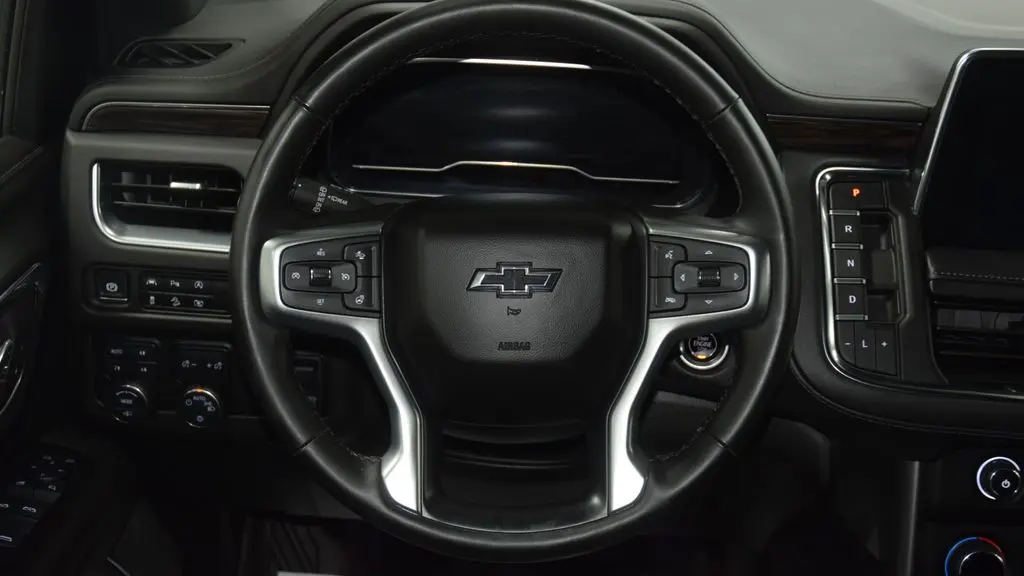2024 Chevrolet Suburban Z71