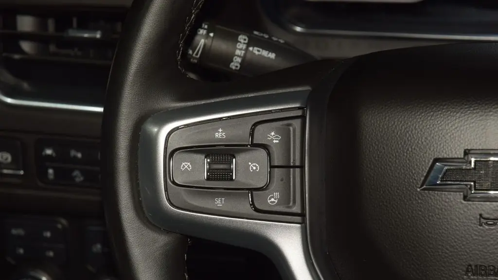 2024 Chevrolet Suburban Z71