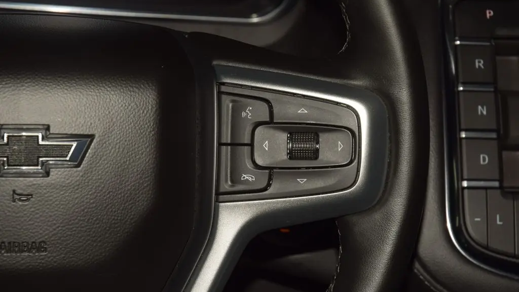 2024 Chevrolet Suburban Z71