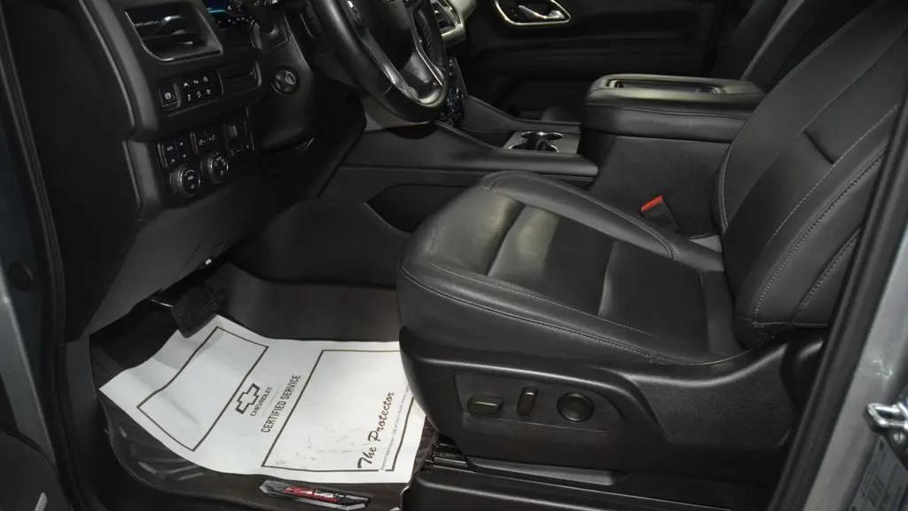 2024 Chevrolet Suburban Z71