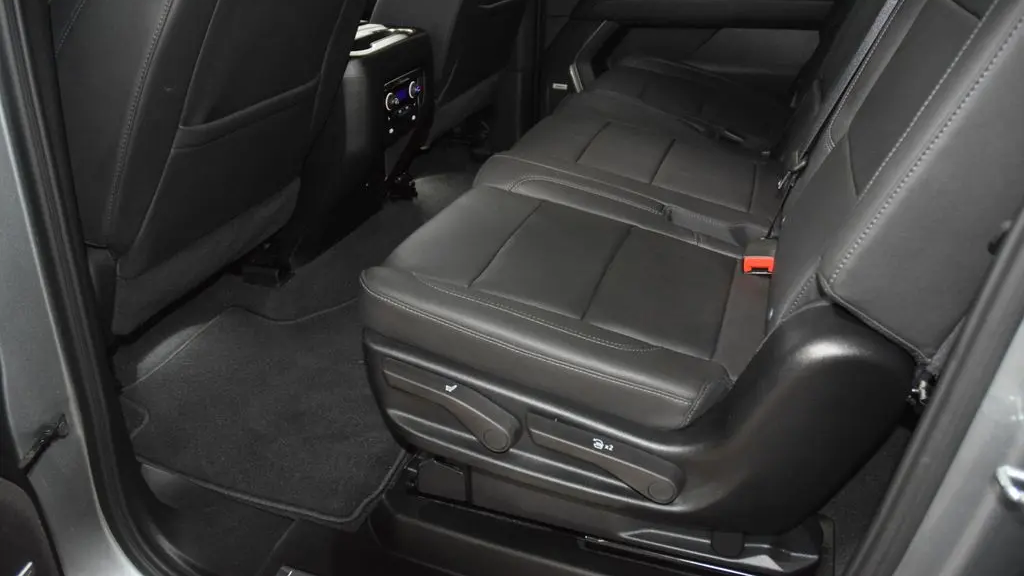 2024 Chevrolet Suburban Z71