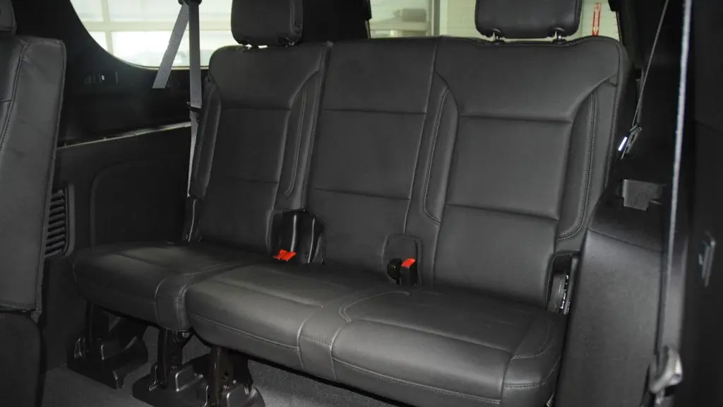 2024 Chevrolet Suburban Z71