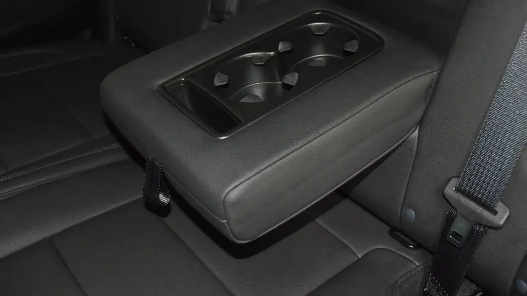 2024 Chevrolet Suburban Z71