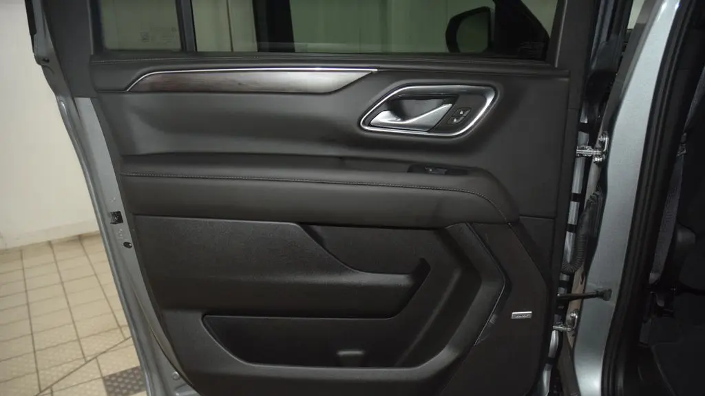 2024 Chevrolet Suburban Z71