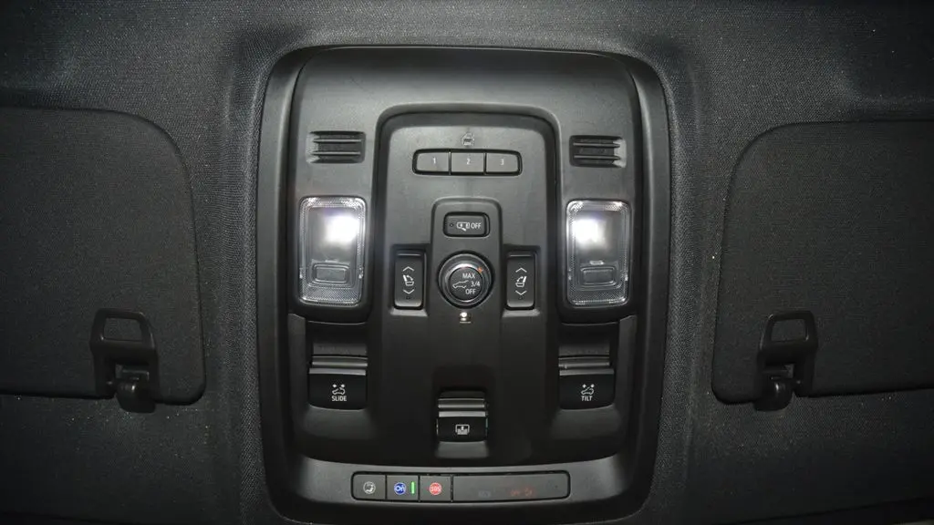 2024 Chevrolet Suburban Z71