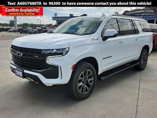 2022 Chevrolet Suburban