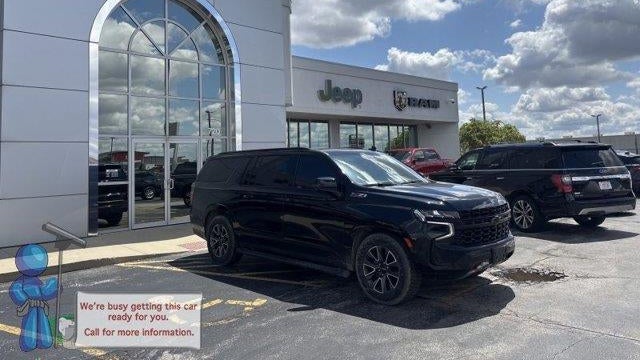 Preowned 2024 Chevrolet Suburban Z71 for Sale