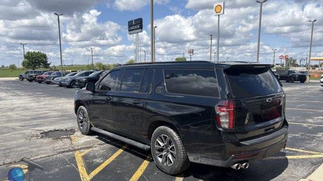2024 Chevrolet Suburban Z71
