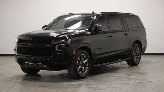2024 Chevrolet Suburban Z71