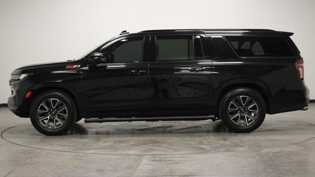 2024 Chevrolet Suburban Z71