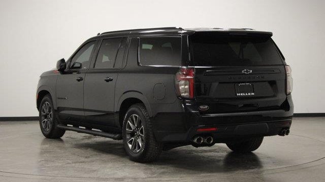2024 Chevrolet Suburban Z71