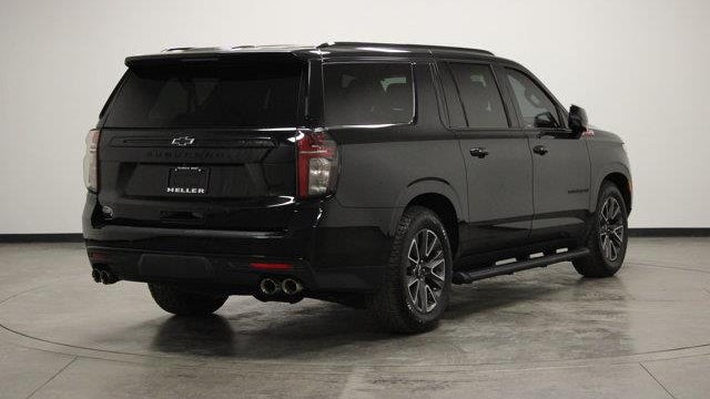 2024 Chevrolet Suburban Z71