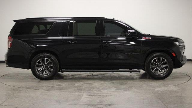 2024 Chevrolet Suburban Z71