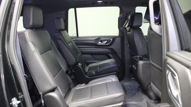 2024 Chevrolet Suburban Z71