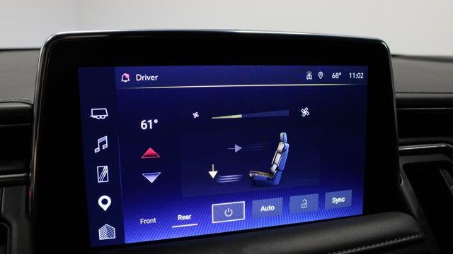 2024 Chevrolet Suburban Z71
