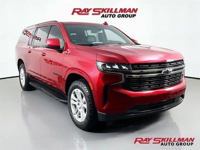2022 Chevrolet Suburban 4X4 RST 4DR SUV