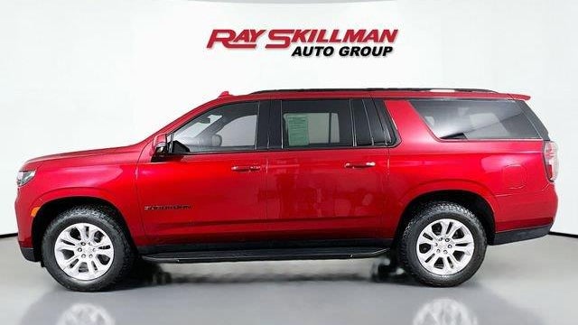 2022 Chevrolet Suburban RST