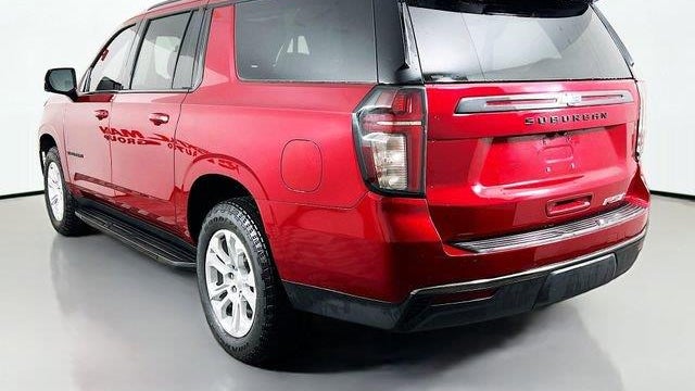 2022 Chevrolet Suburban RST