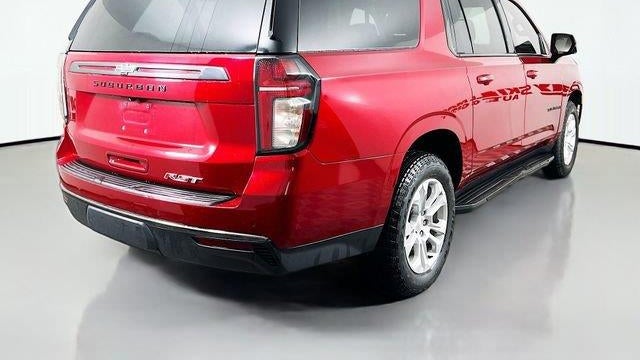 2022 Chevrolet Suburban RST