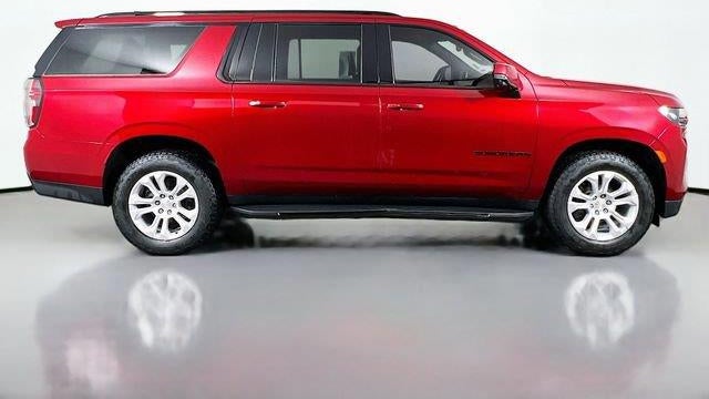 2022 Chevrolet Suburban RST