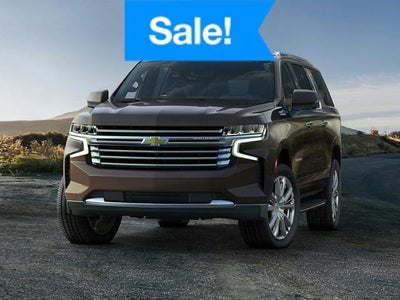 2022 Chevrolet Suburban 4X4 RST 4DR SUV