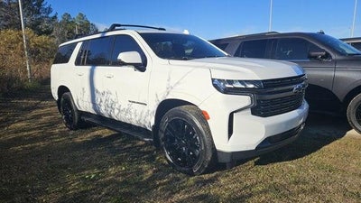 2022 Chevrolet Suburban 4X4 RST 4DR SUV