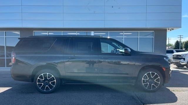 Preowned 2023 Chevrolet Suburban RST for Sale