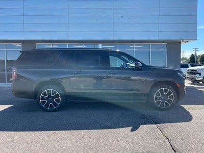 2023 Chevrolet Suburban 4X4 RST 4DR SUV