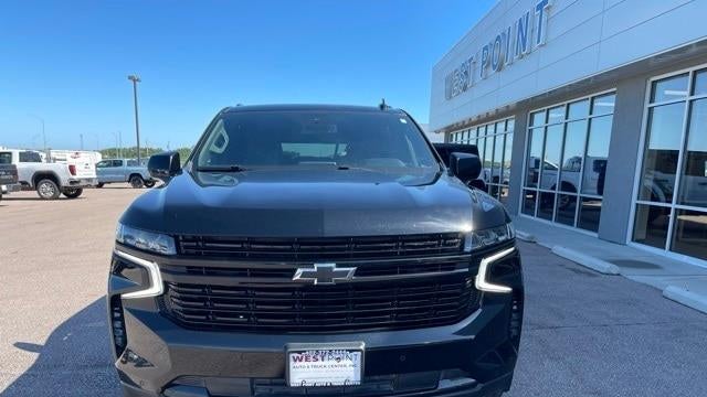 2023 Chevrolet Suburban RST