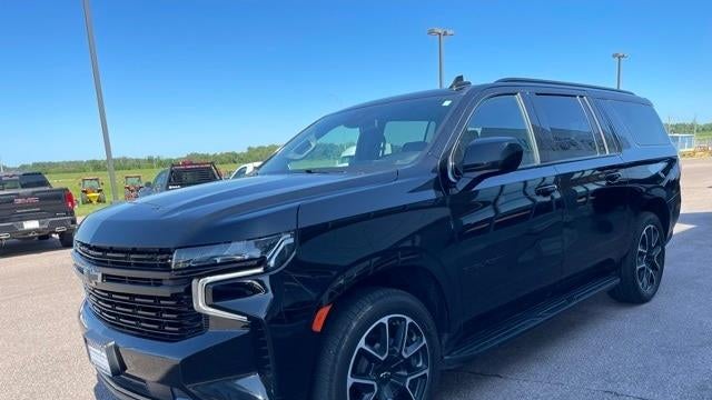 2023 Chevrolet Suburban RST
