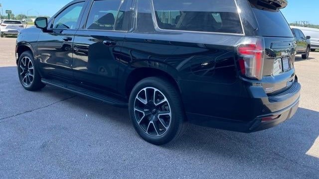2023 Chevrolet Suburban RST