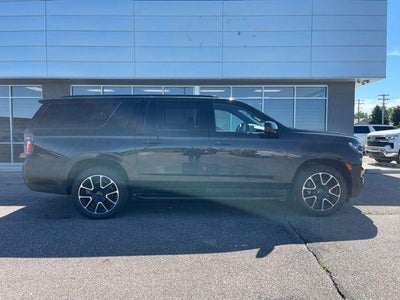 2023 Chevrolet Suburban 4X4 RST 4DR SUV