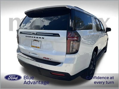 2023 Chevrolet Suburban 4X4 RST 4DR SUV