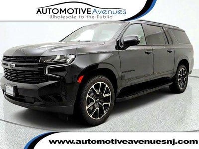 2024 Chevrolet Suburban 4X4 RST 4DR SUV