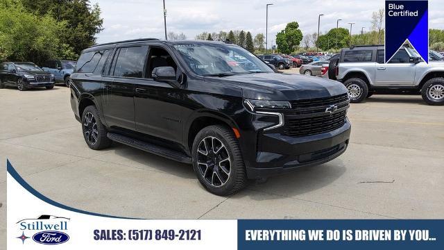Preowned 2024 Chevrolet Suburban RST for Sale