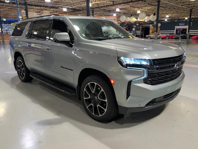 2024 Chevrolet Suburban
