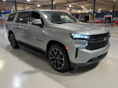 2024 Chevrolet Suburban 4X4 RST 4DR SUV