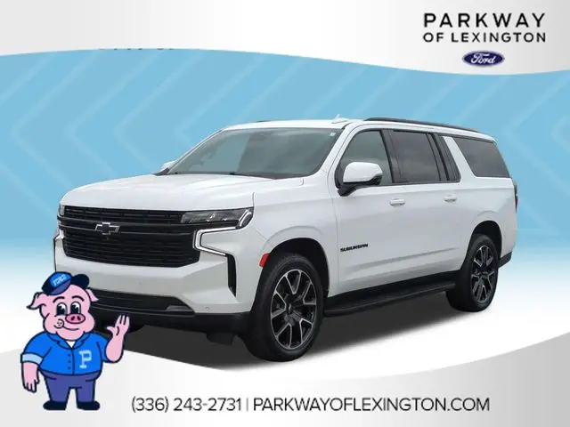 2024 Chevrolet Suburban - $56,999