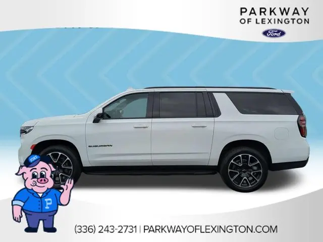 2024 Chevrolet Suburban - $56,999