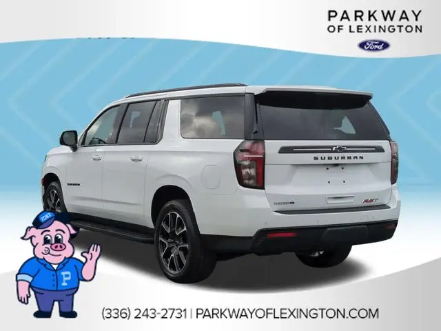 2024 Chevrolet Suburban - $56,999