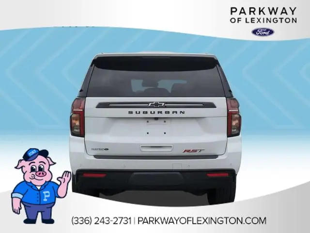 2024 Chevrolet Suburban - $56,999