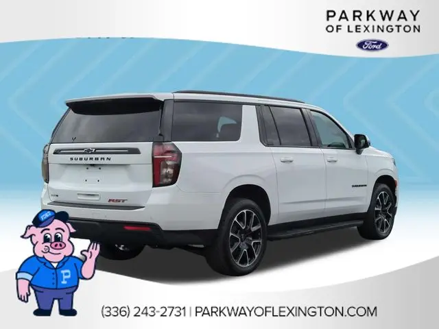 2024 Chevrolet Suburban - $56,999