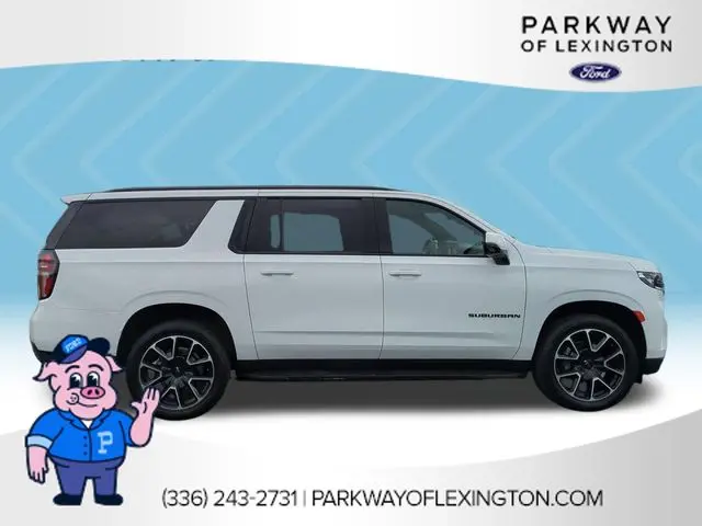 2024 Chevrolet Suburban - $56,999