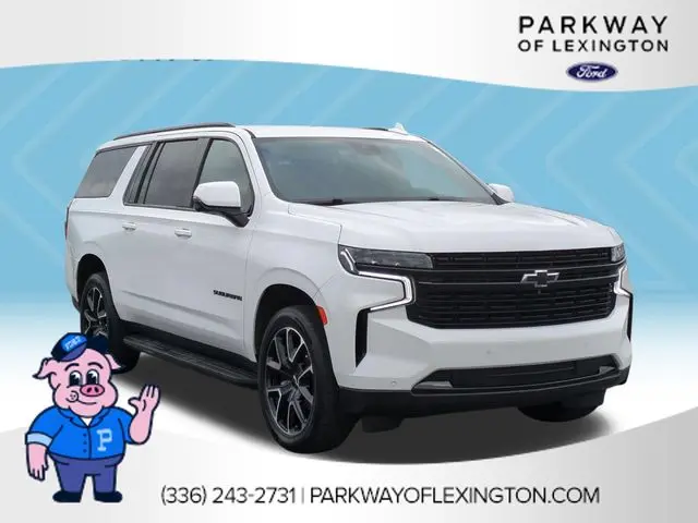 2024 Chevrolet Suburban - $56,999