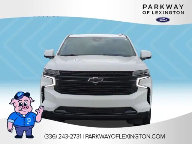 2024 Chevrolet Suburban - $56,999