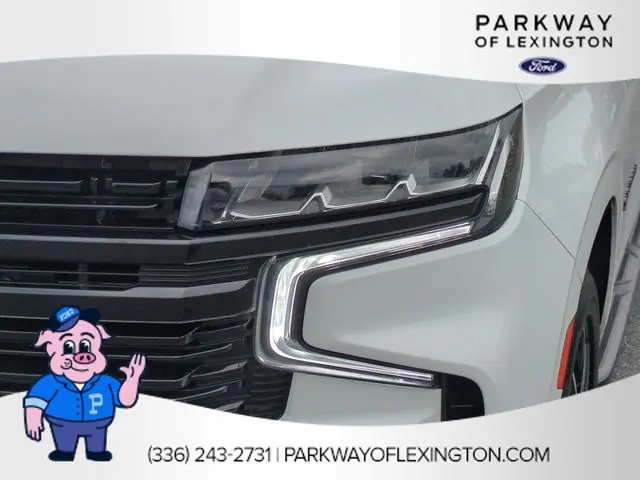 2024 Chevrolet Suburban - $56,999
