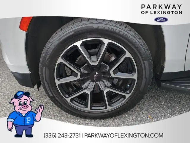 2024 Chevrolet Suburban - $56,999