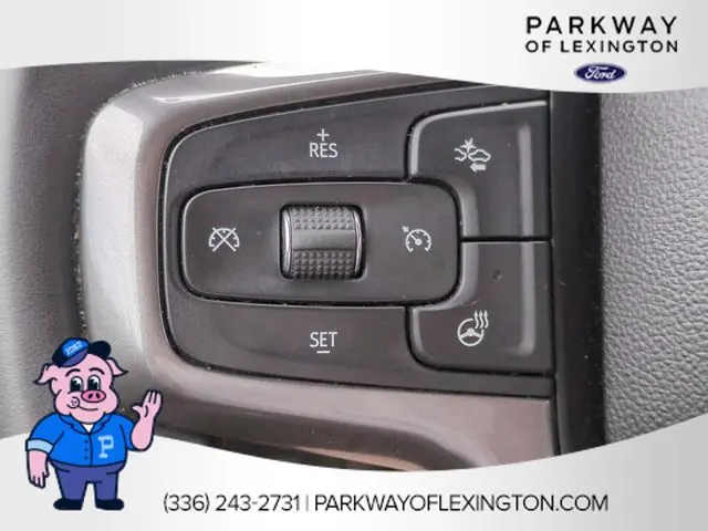 2024 Chevrolet Suburban - $56,999