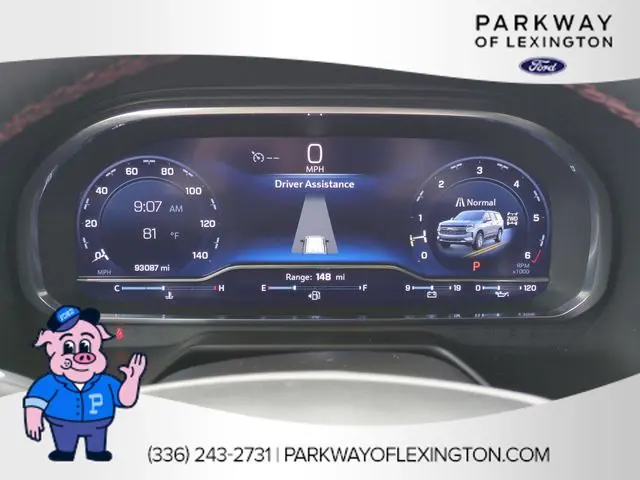 2024 Chevrolet Suburban - $56,999
