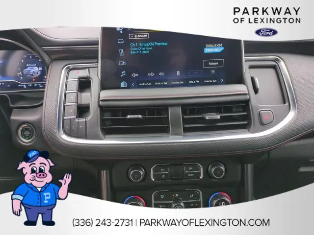 2024 Chevrolet Suburban - $56,999